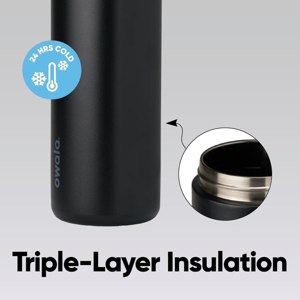 FreeSip Insulated Bottle