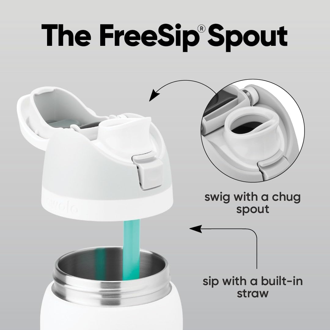 FreeSip Insulated Bottle