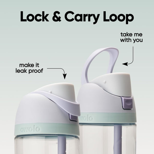 FreeSip Tritan Sport Bottle
