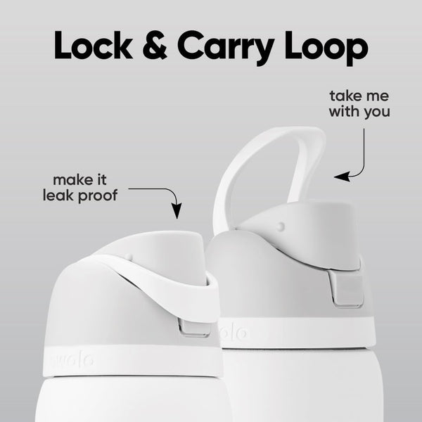 FreeSip Insulated Sport Bottle
