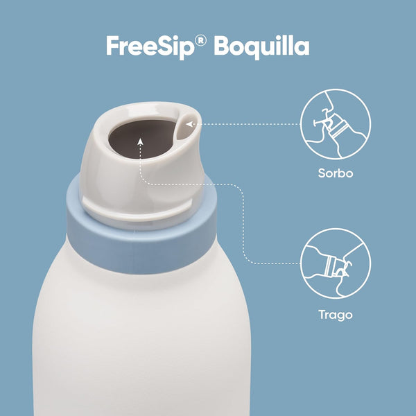 FreeSip Twist Hydration Bottle