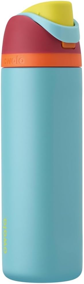 FreeSip Insulated Water Bottle