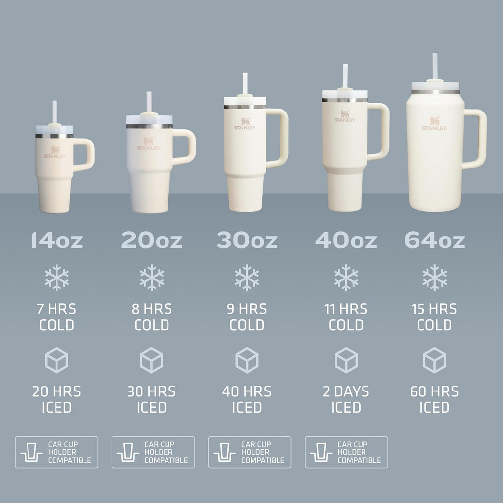 Quencher H Insulated Travel Tumbler