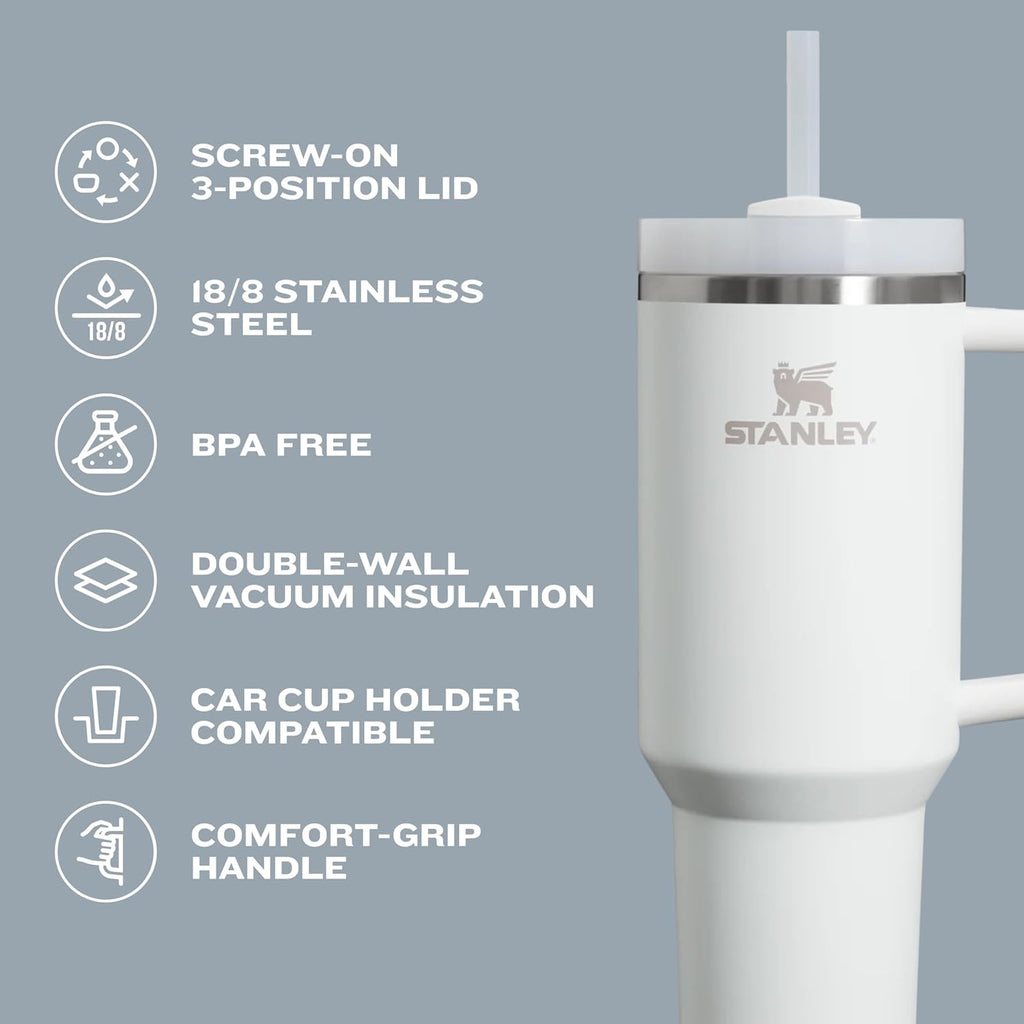 Quencher H Insulated Travel Tumbler