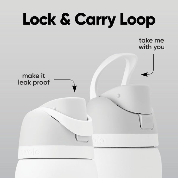 FreeSip Insulated Bottle